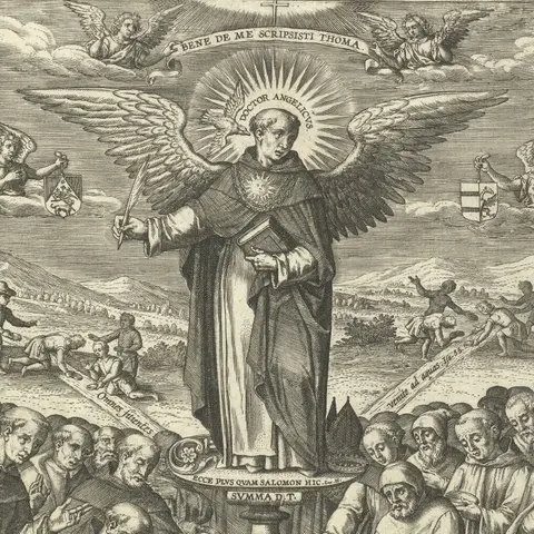 What Contemporary Culture Needs to Learn from Thomas Aquinas – Prof. Michael Dauphinais