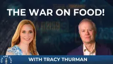 Tracy Thurman : The War on Food (and on the Amish, and Farmers)