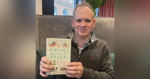 Better coffee, easier parking and more: the fascinating physics of daily life