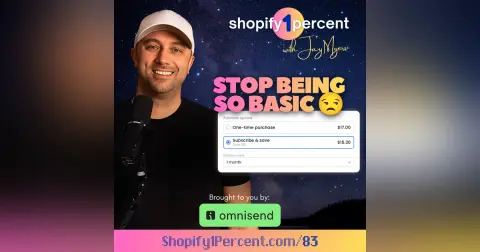 5 Ways to Turn a Basic Shopify Subscription Into a Membership People Actually Want