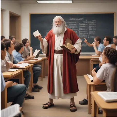 053 Losing Faith in Education? Will these Mandates Renew It?