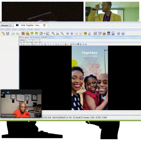 Dear Hannah: Mission Statement Part 9 - #AnnualReport (Episode 2 - Part 2 (My Family))