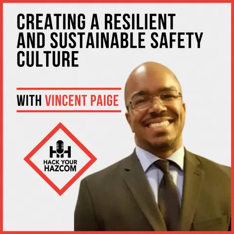 Creating a Resilient and Sustainable Safety Culture