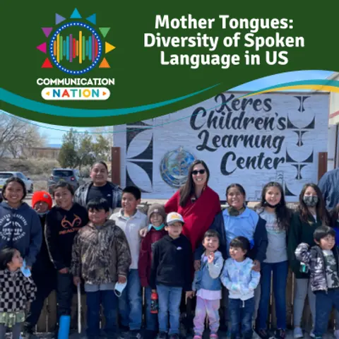 Communication Nation: Mother Tongues