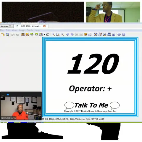 Dear Hannah: Mission Statement Part 9 - #AnnualReport (Episode 2 - Part 4 (#SeeSayShow - TTM-A, Jordan and Jamier))