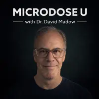 Microdose U - Psilocybin Microdosing for Depression and Anxiety