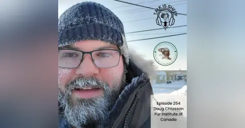 Fur Institute of Canada with Doug Chiasson