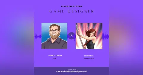 Interview with Game Designer Jackie Fox