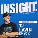 MTV's The Challenge Host TJ Lavin On How To Create Your Own Luck