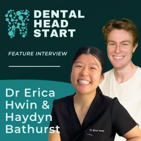 FEATURE #79 – A Journey in Confidence with Dr Erica Hwin & Haydyn Bathurst