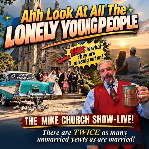 MCS #2452 Look at All the Lonely Young People