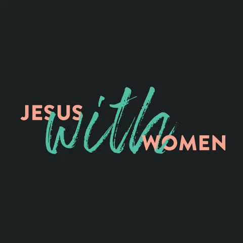 God With Us – Jesus With Women