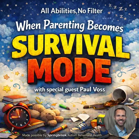 Fan Favorite Replay: When Parenting Becomes Survival Mode | Paul Voss