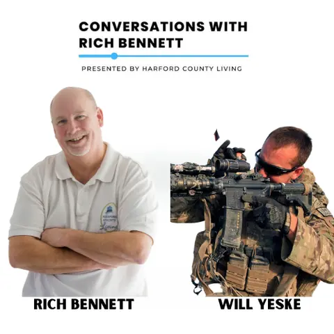Beyond the Uniform: William Yeske's Call to Veterans