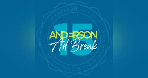 20 Years of ANDERSON Advertising