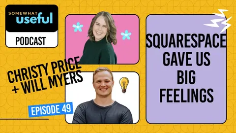 Squarespace's BIG Annoucment & Circle Day Recap