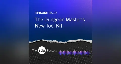 The Dungeon Master's New Tool Kit