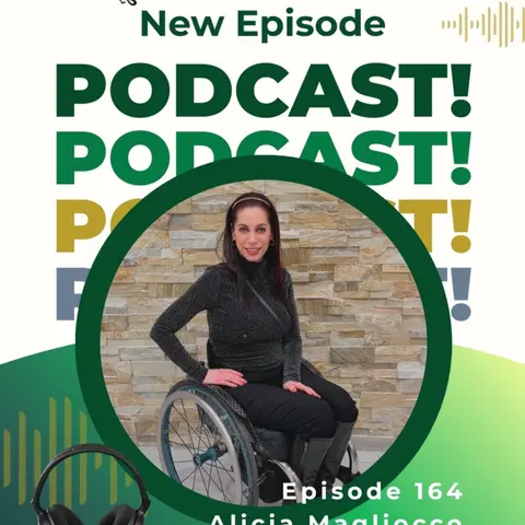 Give me an R For Resilience with Alicia Magliocco