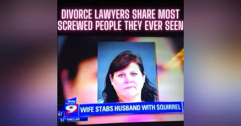 Divorce Lawyers Share MOST Screwed People They Ever Seen