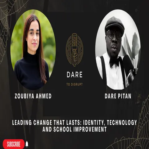 Leading Change That Lasts: Identity, Technology and School Improvement