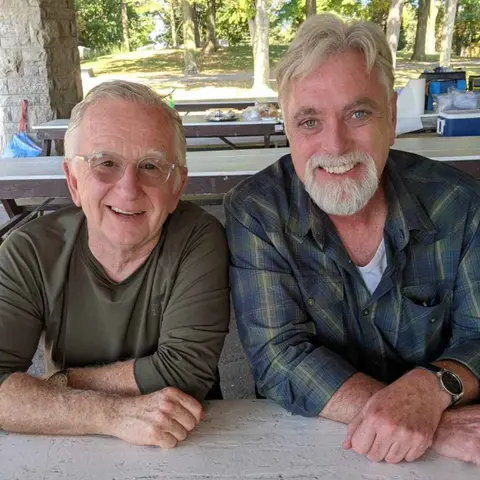 Season 6 - Episode 2 - Ron James and Patrick McKenna