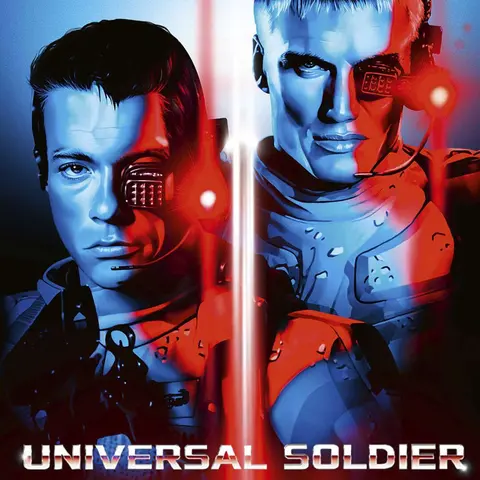 Midweek Mention... Universal Soldier
