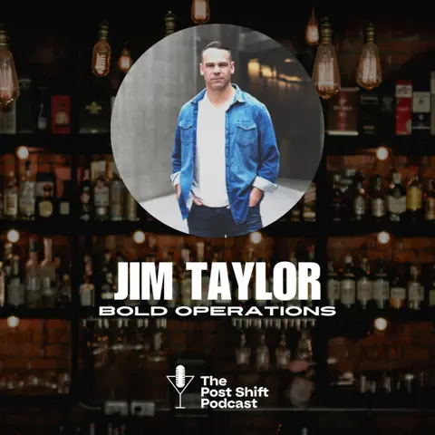 Episode #163 - Jim Taylor and Bold Operations