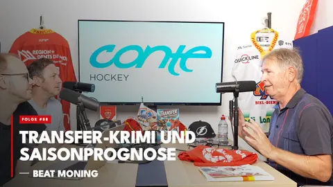 Transfer-Krimi mit Beat Moning (und unsere Saisonprognose) | #88
