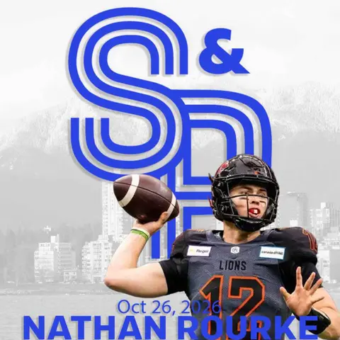 Nathan Rourke: Rourke recaps a season that was full of ups and downs, and how to deal with 'load management'