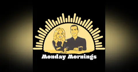 Monday Mornings Podcast Episode #9 – Daniel Martin