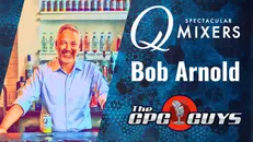 Cocktail Renaissance with Q Mixers' Bob Arnold