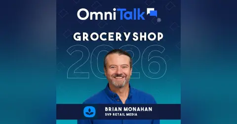 Albertsons Media Collective’s Brian Monahan on Retail Media Beyond Ad Revenue | Groceryshop 2026