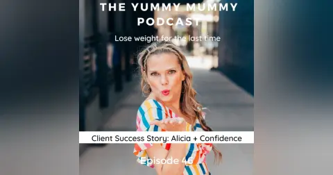 A Client Success Story: Alicia + Confidence