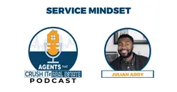 Ep. 11 Julian Addy - Service Mindset