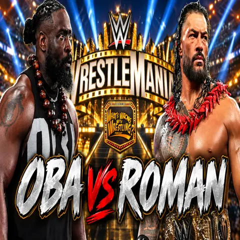 OBA FEMI VS ROMAN REIGNS AT WRESTLEMANIA? | WWE Raw 9/14/26 | SmackDown 9/11/26 Review