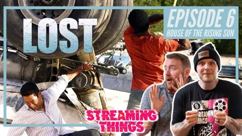 LOST S1:E6 "House of the Rising Sun"