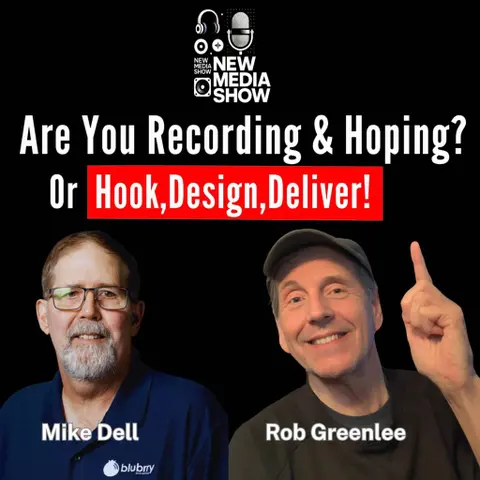 Making a Pro Level Live or Recorded Show – New Media Show #644