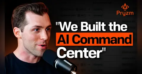 How Pryzm Is Building the AI OS for Defense Procurement | Nick LaRovere