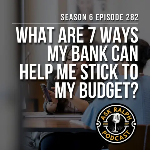 How Can Banks Assist in Sticking to a Personal Budget?