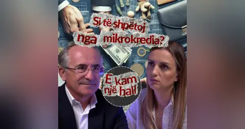 S1E06 Si të shpëtoj nga mikrokreditë