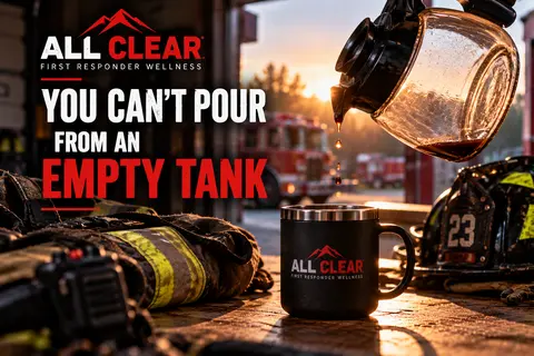 All Clear - A Firefighter Wellness Podcast