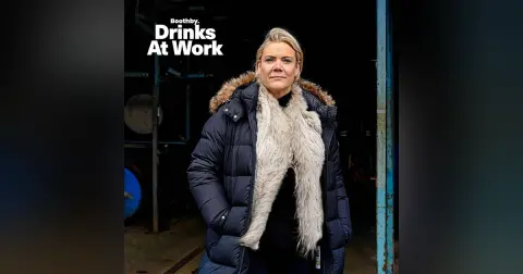 What’s it like working in your family’s 140 year old whisky business?