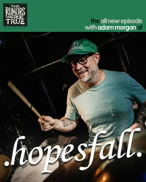 Adam Morgan (Hopesfall)