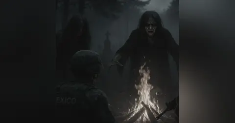 Exmilitares Contra Brujas En La Sierra De Sinaloa - Historias De Terror - REDE