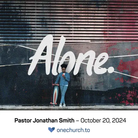 Alone (wk6)