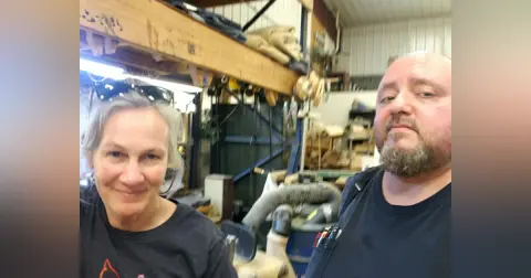 Episode 9 - Liz Ford