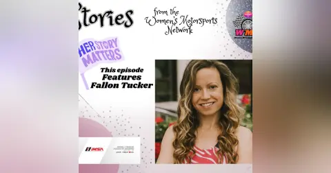 Fallon Tucker Constantino:  What An IMSA Safety Dispatcher Really Does
