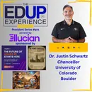 If AI Takes the Entry Level, Who Is Your Farm Team? - with Dr. Justin Schwartz, Chancellor, University of Colorado Boulder