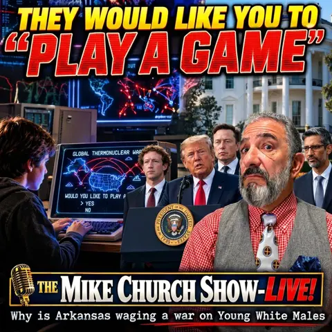 MCS #2455 They Would Like You to "Play a Game"