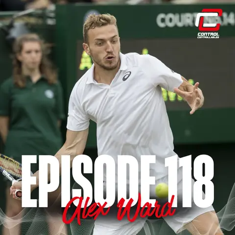 Alex Ward - Outside the Comfort Zone
